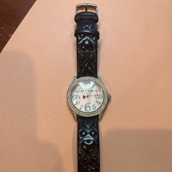 Betsey Johnson Accessories Betsy Johnson Watch Needs Battery Poshmark